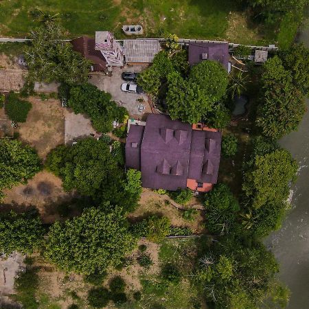Hotel Ratmanee House Kanchanaburi Exteriér fotografie