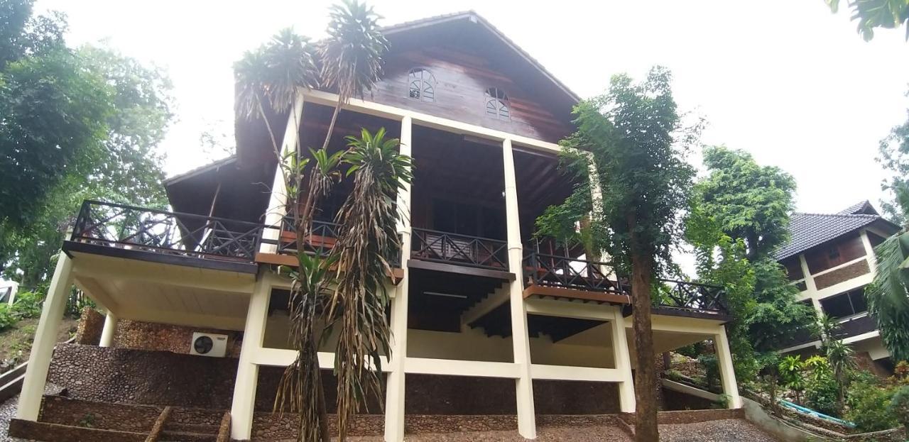 Hotel Ratmanee House Kanchanaburi Exteriér fotografie