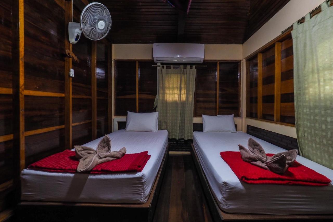 Hotel Ratmanee House Kanchanaburi Exteriér fotografie