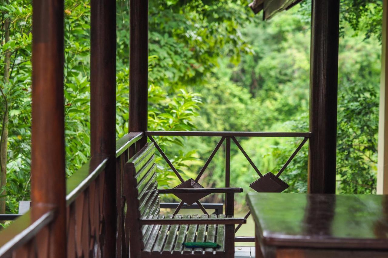 Hotel Ratmanee House Kanchanaburi Exteriér fotografie