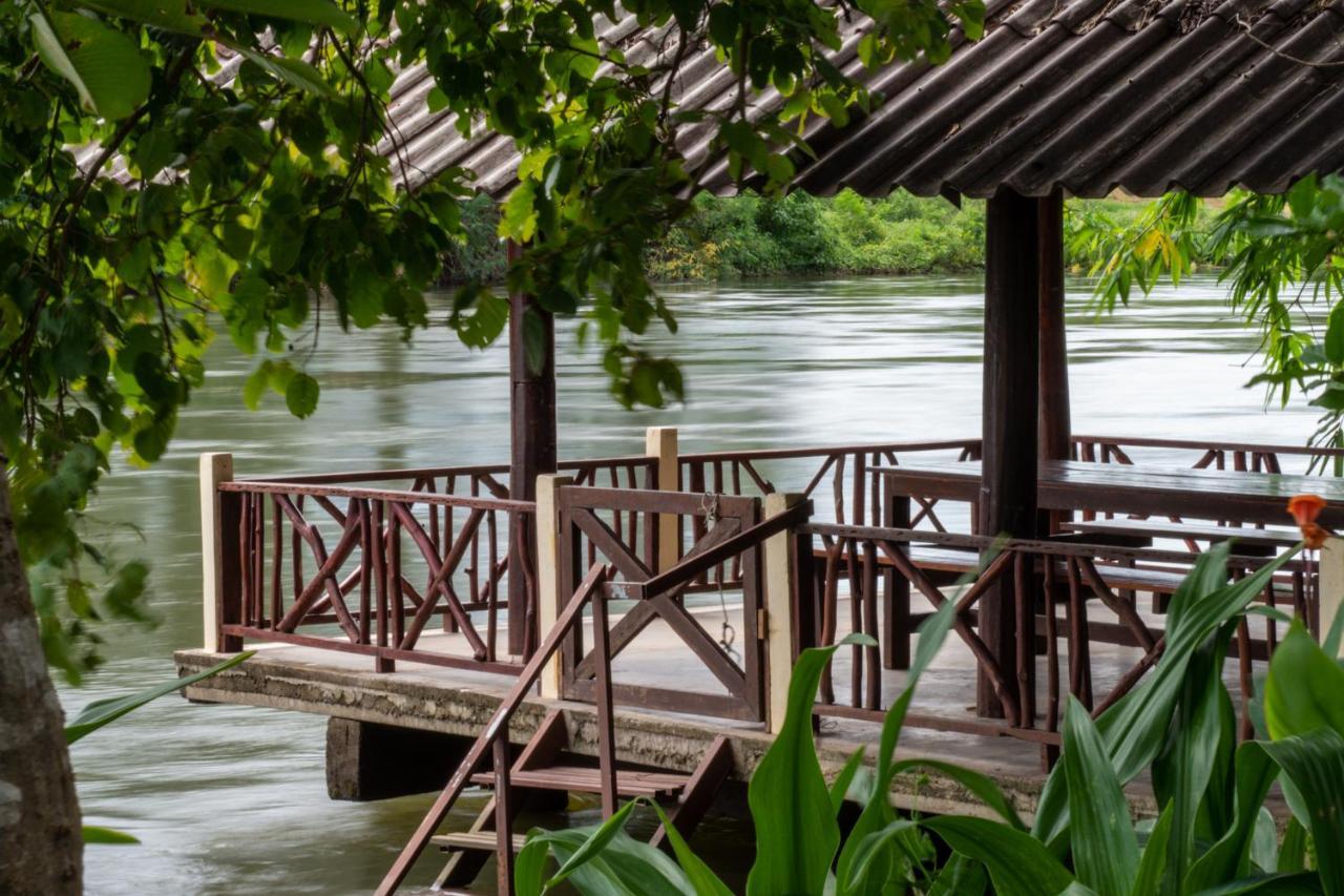 Hotel Ratmanee House Kanchanaburi Exteriér fotografie