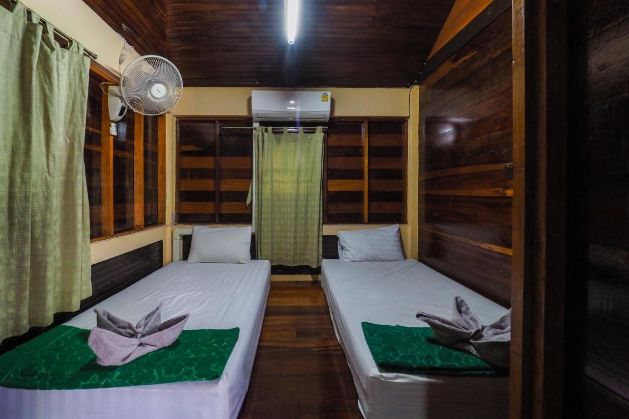 Hotel Ratmanee House Kanchanaburi Exteriér fotografie