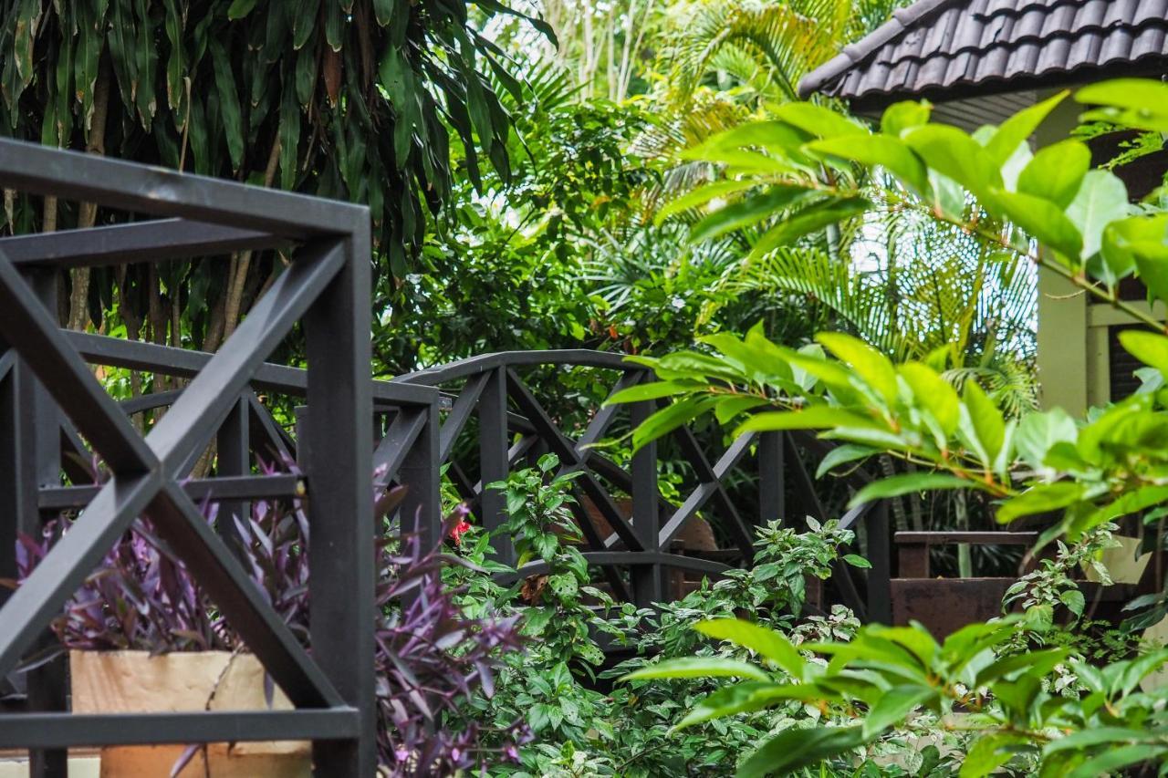 Hotel Ratmanee House Kanchanaburi Exteriér fotografie