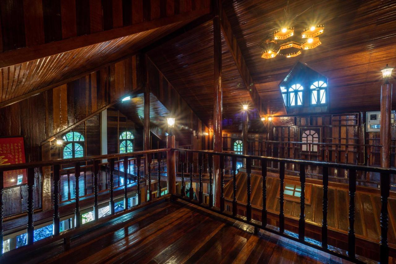 Hotel Ratmanee House Kanchanaburi Exteriér fotografie
