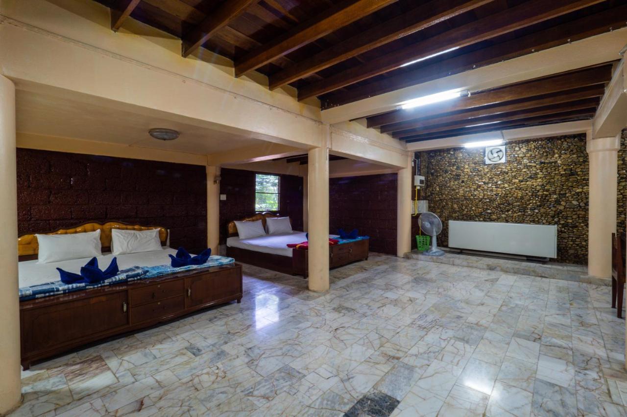 Hotel Ratmanee House Kanchanaburi Exteriér fotografie