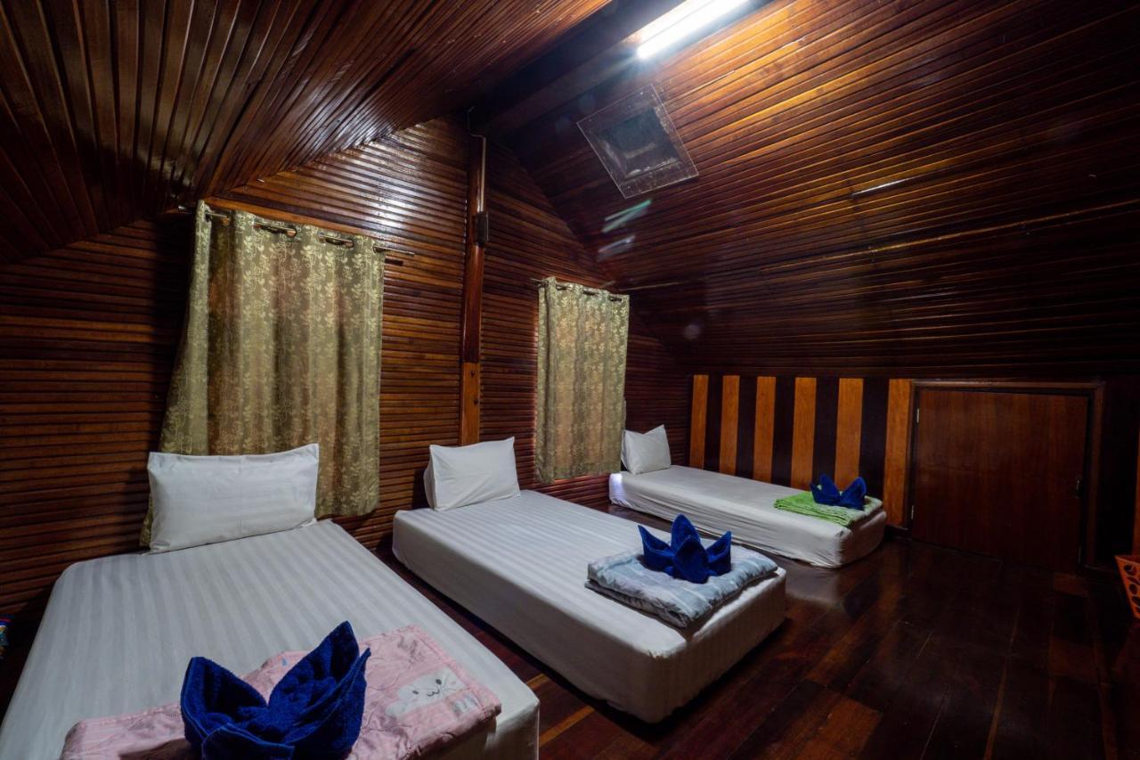 Hotel Ratmanee House Kanchanaburi Exteriér fotografie