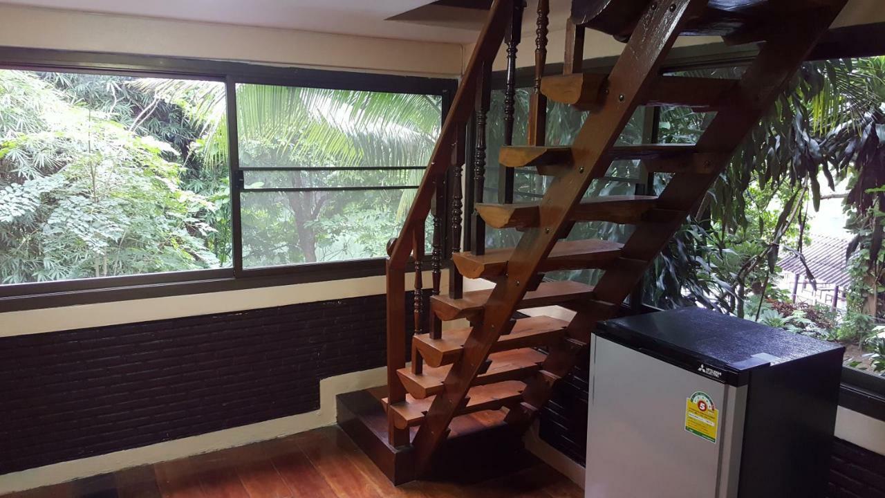 Hotel Ratmanee House Kanchanaburi Exteriér fotografie